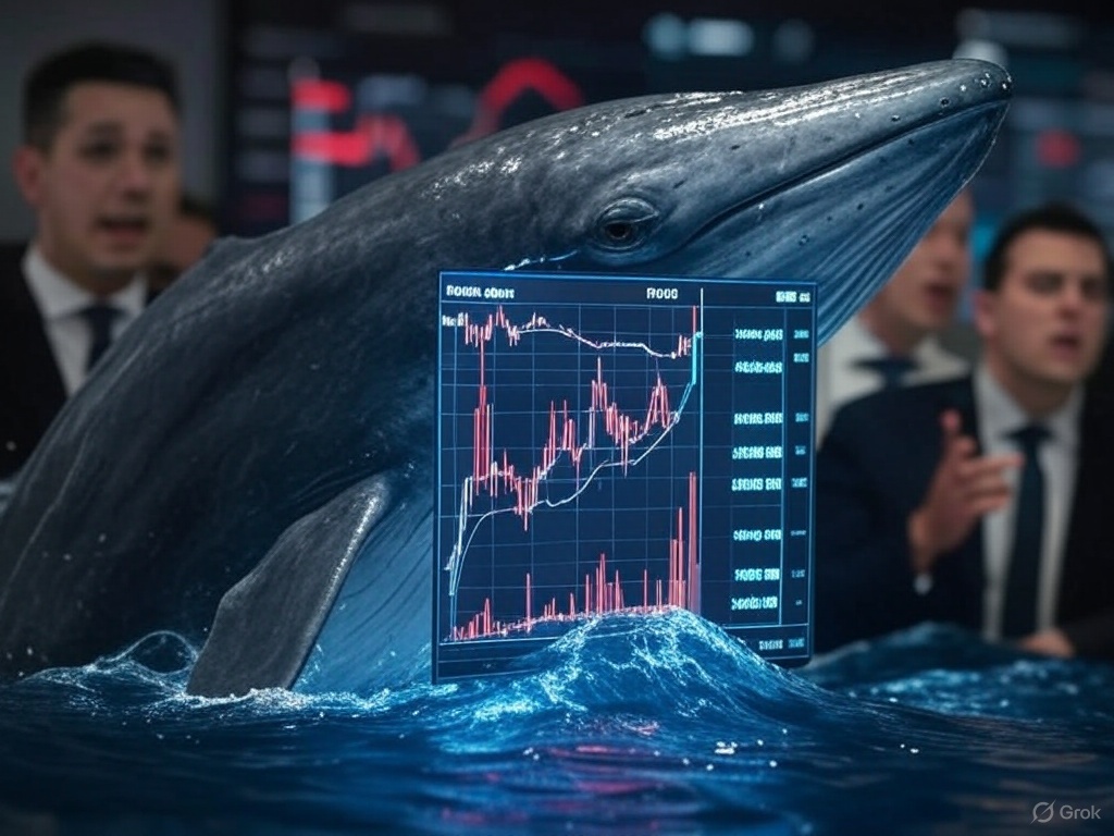 At What Bitcoin Level Will Whales Trigger Forced Liquidations?