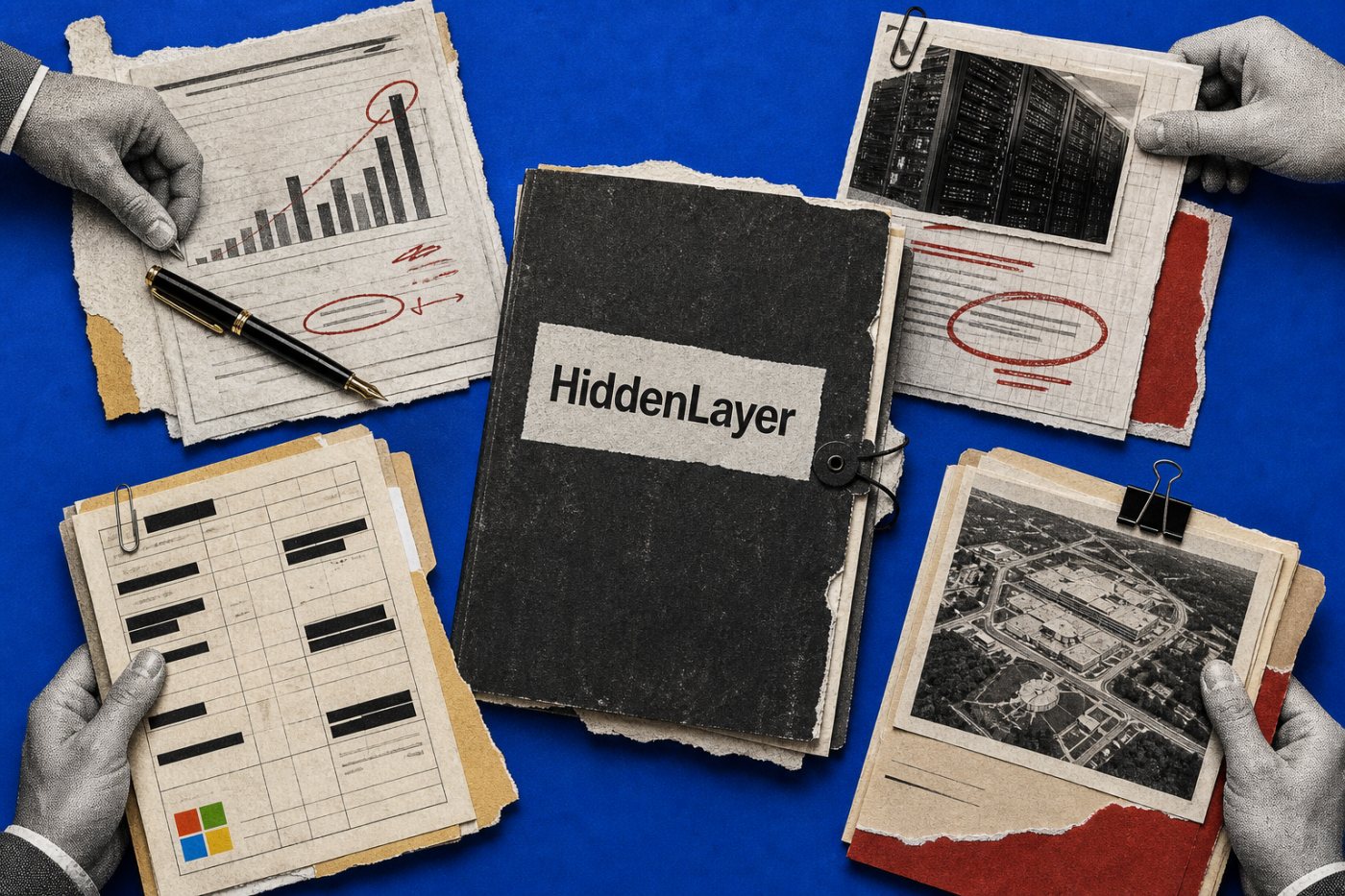 Série B de HiddenLayer réunissant des investisseurs de la cybersécurité, de la finance, de Microsoft et de Booz Allen