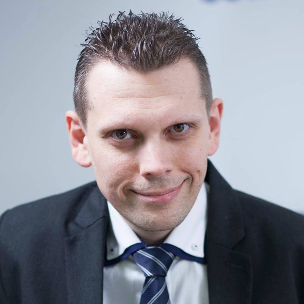 We are pleased to announce that Sergey Sevantsyan has joined us!