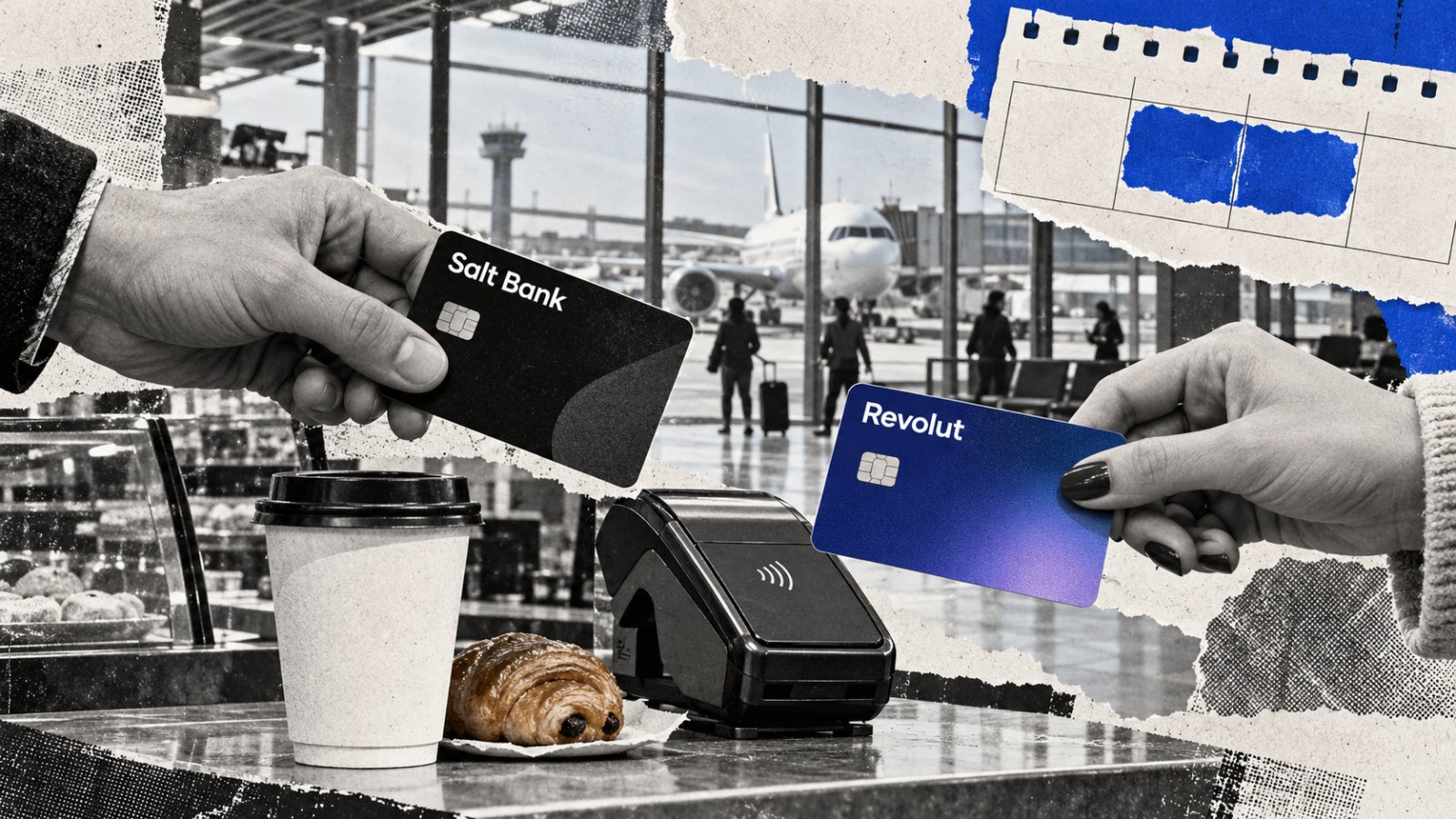 Salt Bank sau Revolut: weekendul și plafonul de 5.000 lei rup egalitatea