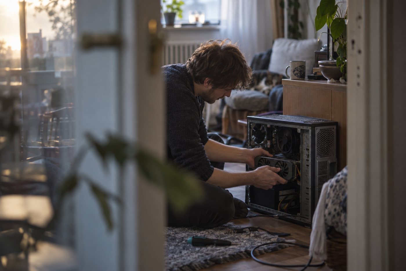 Muse Glimmerin avoimet painot soveltuvat paikalliseen käyttöön kuluttajalaitteella, toisin kuin Wonder-mallien palvelupohjainen saatavuus.