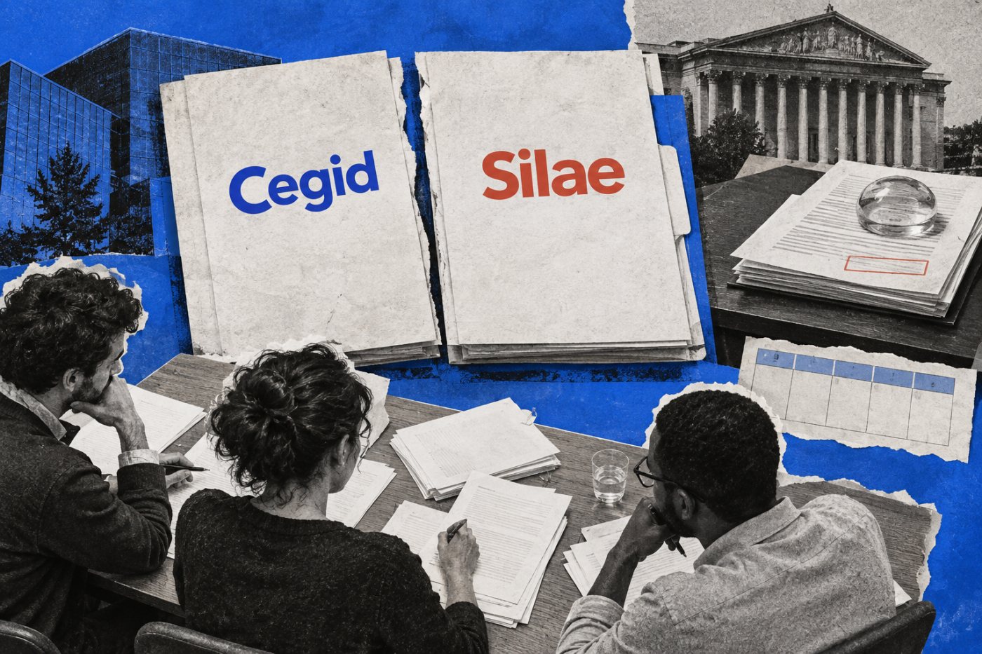 Cegid اور Silae کا مجوزہ انضمام 2027 کی متوقع تکمیل سے پہلے منظوریوں کا منتظر