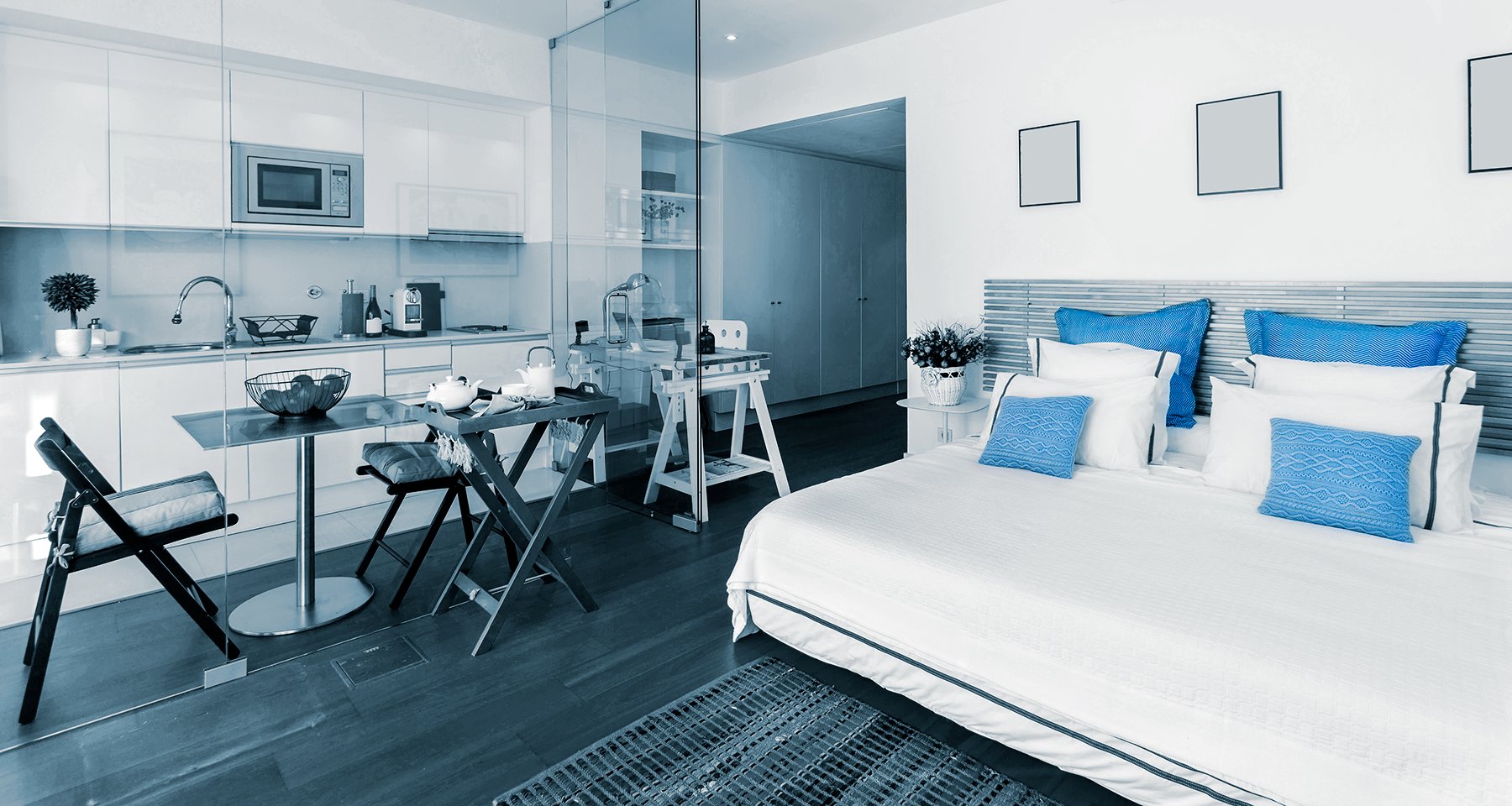 Сдача квартиры по суткам: хорошая идея для бизнеса или головная боль