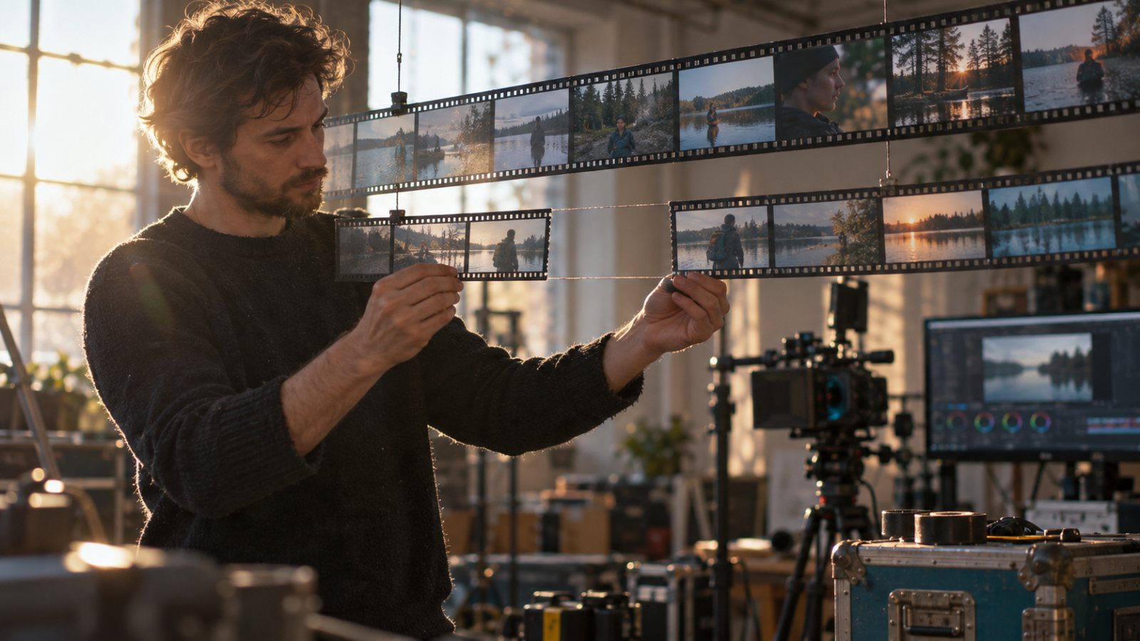 DaVinci Resolve või Premiere Pro: tasuta editor ei tähenda tasuta üleminekut