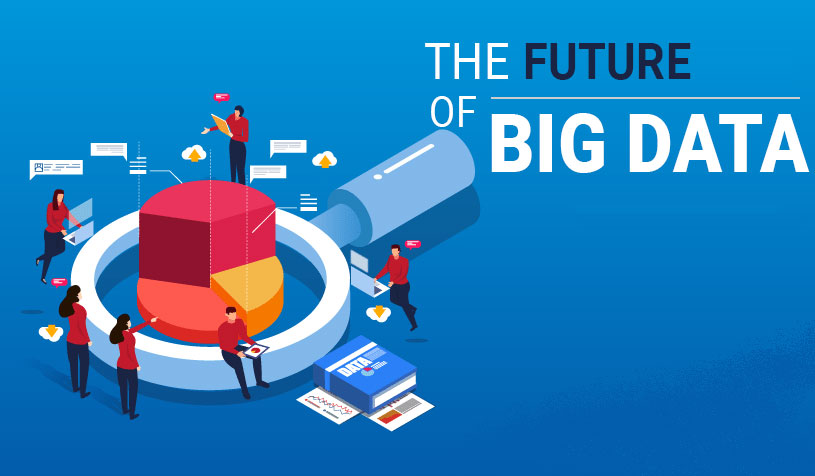 Top 5 Trends will determine the future of Big Data