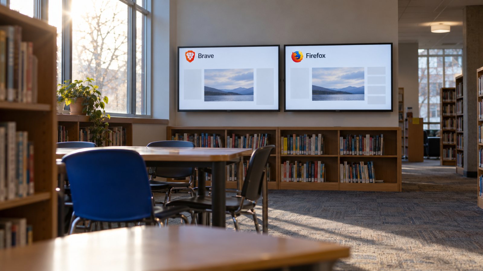 Brave o Firefox: privacidad automática frente a control configurable