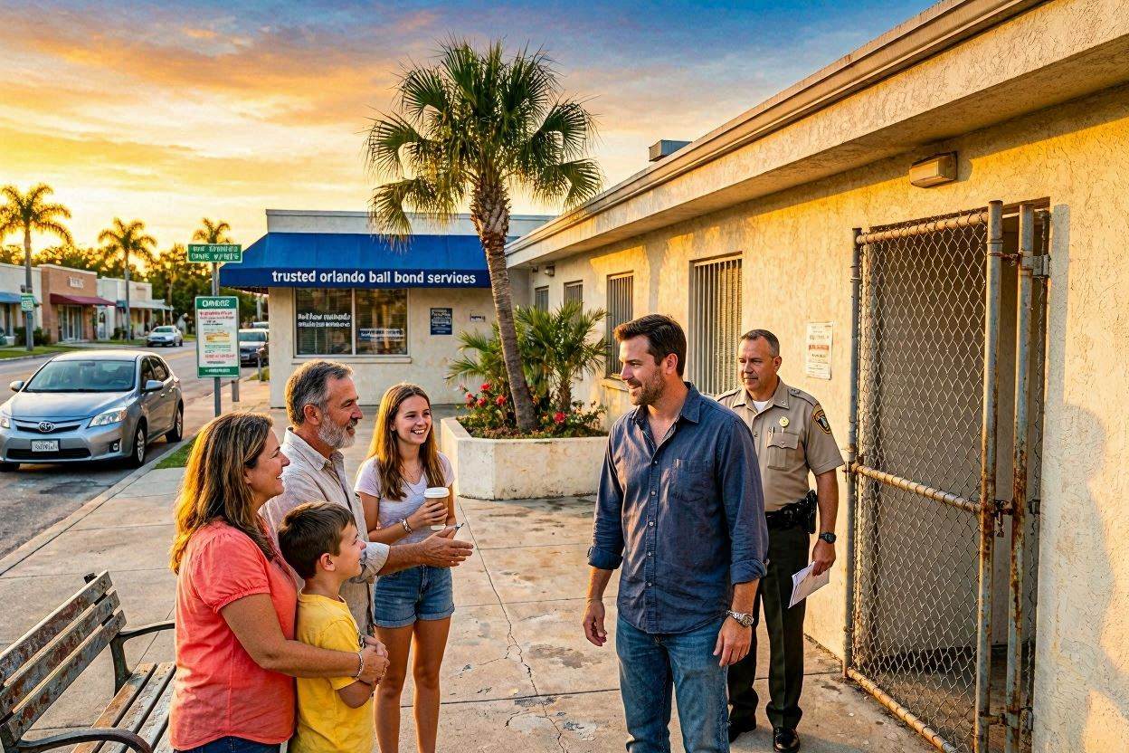 How the Bail Bond Process Works: A Step-by-Step Guide
