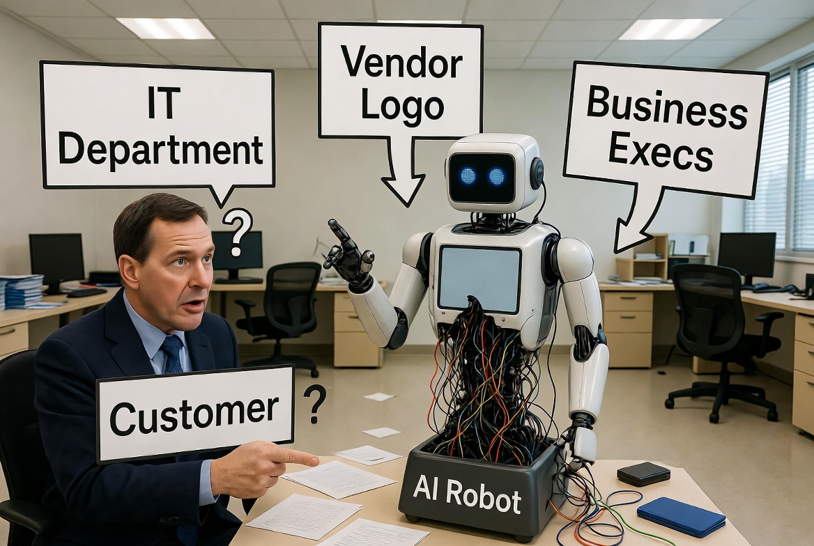 Who’s to Blame When an AI Agent Messes Up? The Accountability Gap in Agentic AI