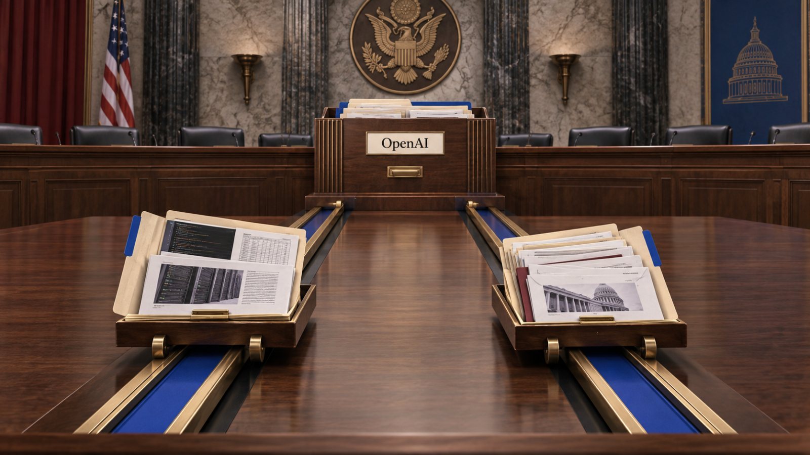 El Senado investiga a OpenAI: exige respuestas sobre el ataque a Hugging Face