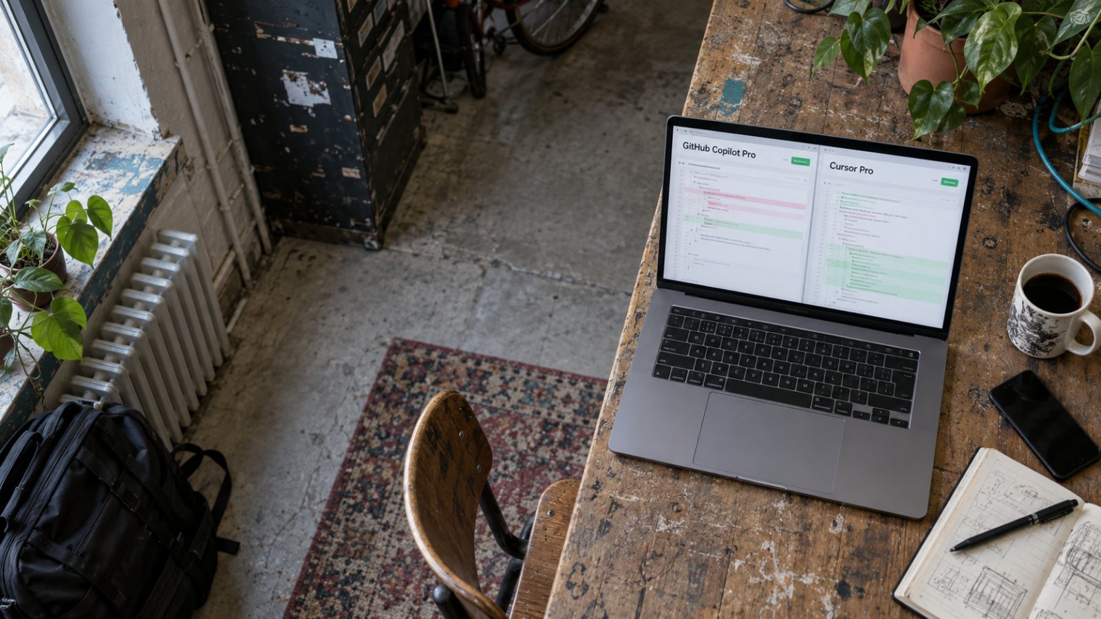 Cursor czy GitHub Copilot? Tańszy plan nie zawsze oznacza tańsze agenty