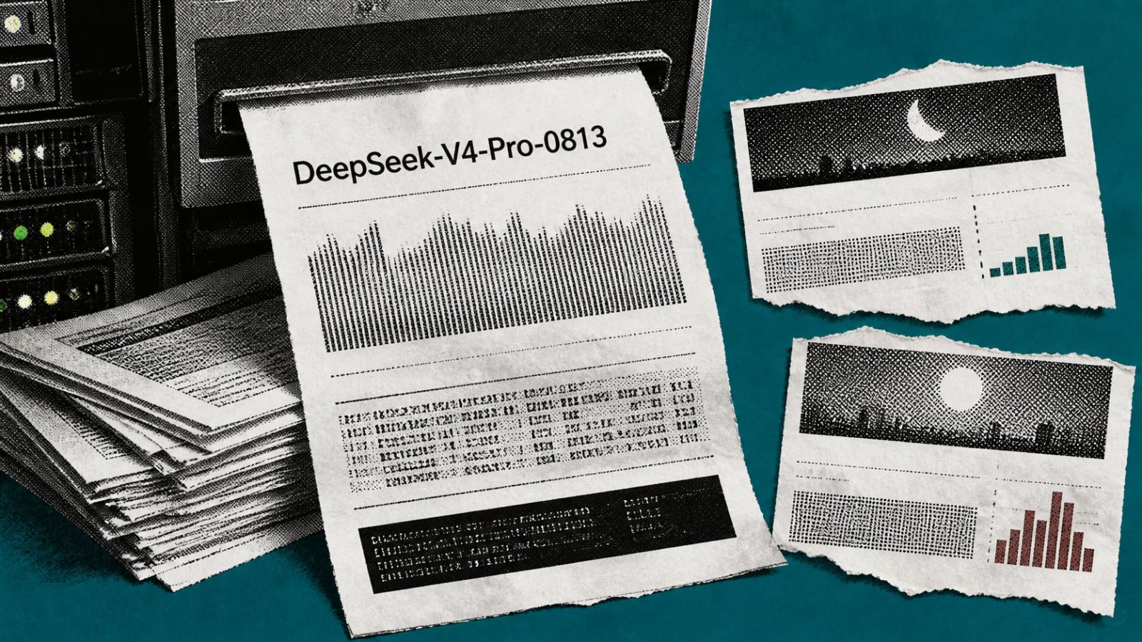 DeepSeek V4 Pro вышла — цена вывода вырастет до 4,6 раза