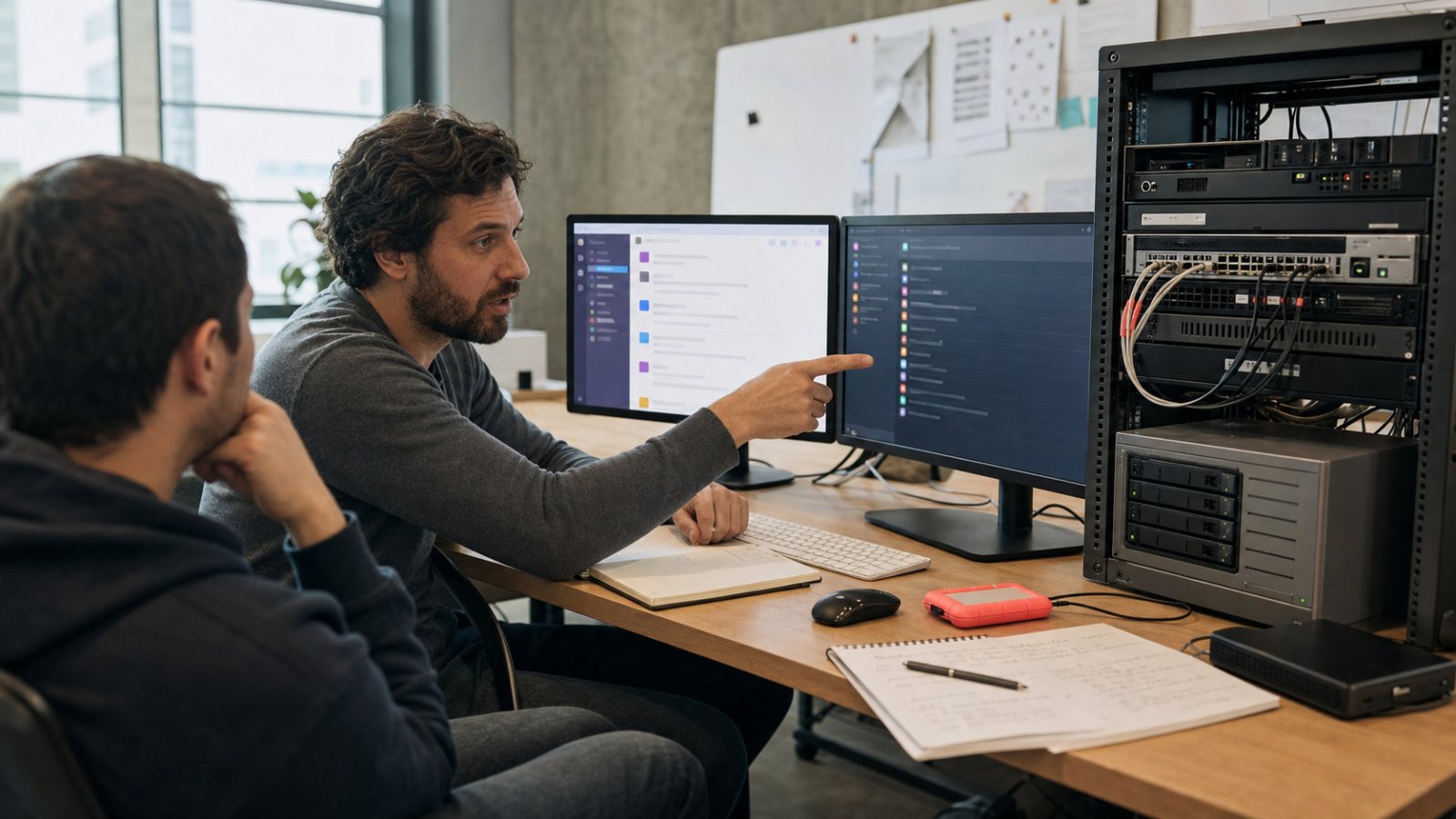 Slack или Mattermost: что выбрать команде, которой важны удобство и контроль данных