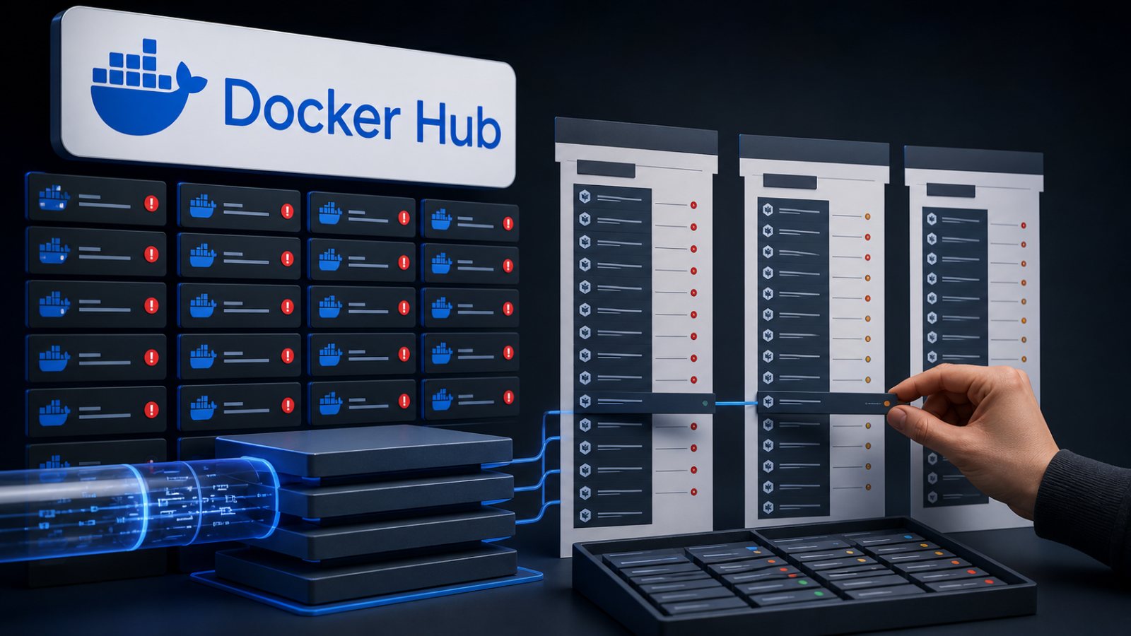 93,4% популярных образов Docker Hub содержат критическую уязвимость