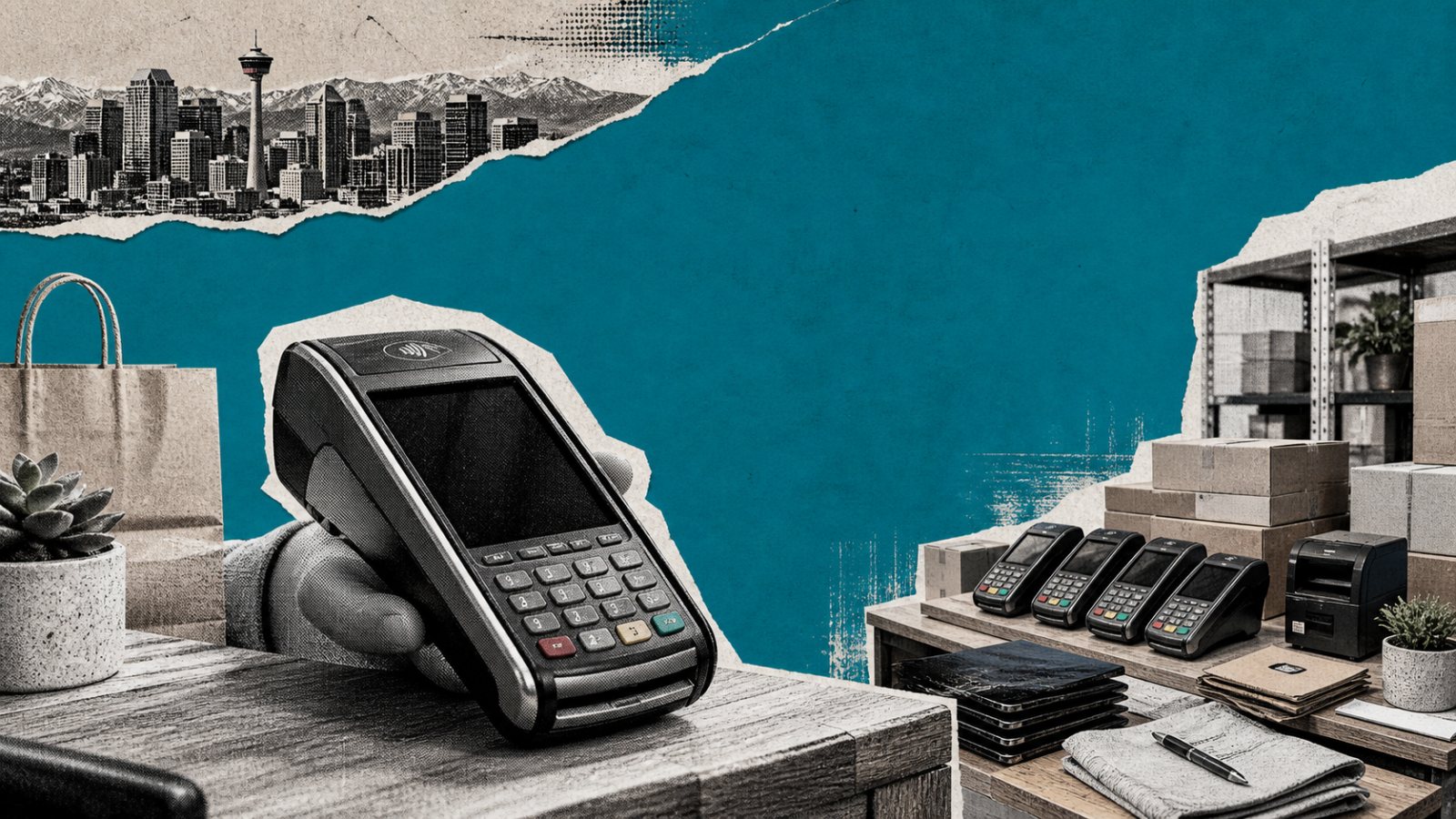 Helcim Raises C$53M as Canadian Payment Rivals Change Hands