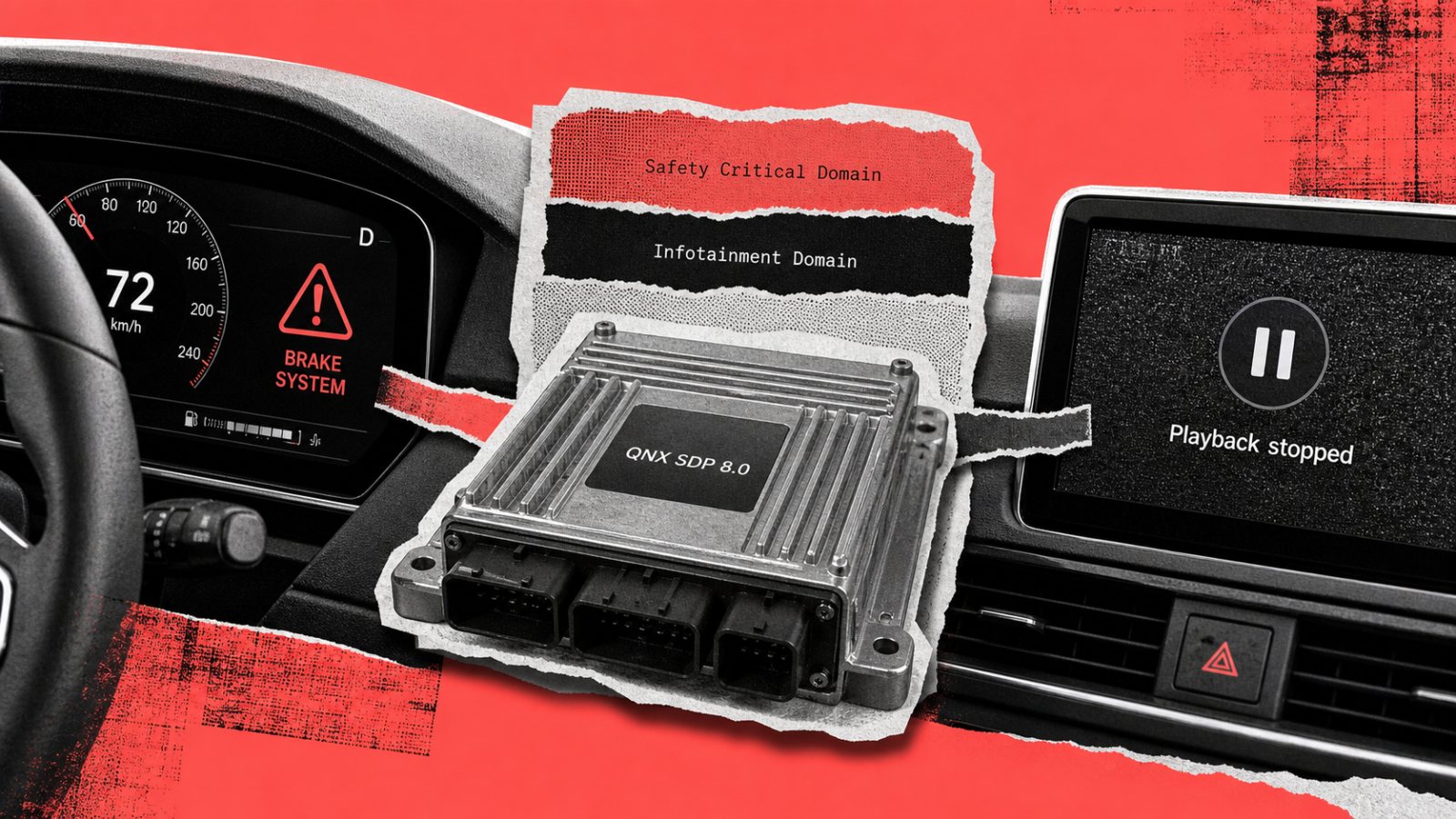 Что такое QNX и почему эта система работает внутри автомобилей
