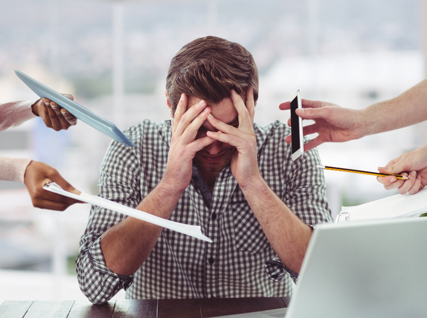 Что такое стресс?