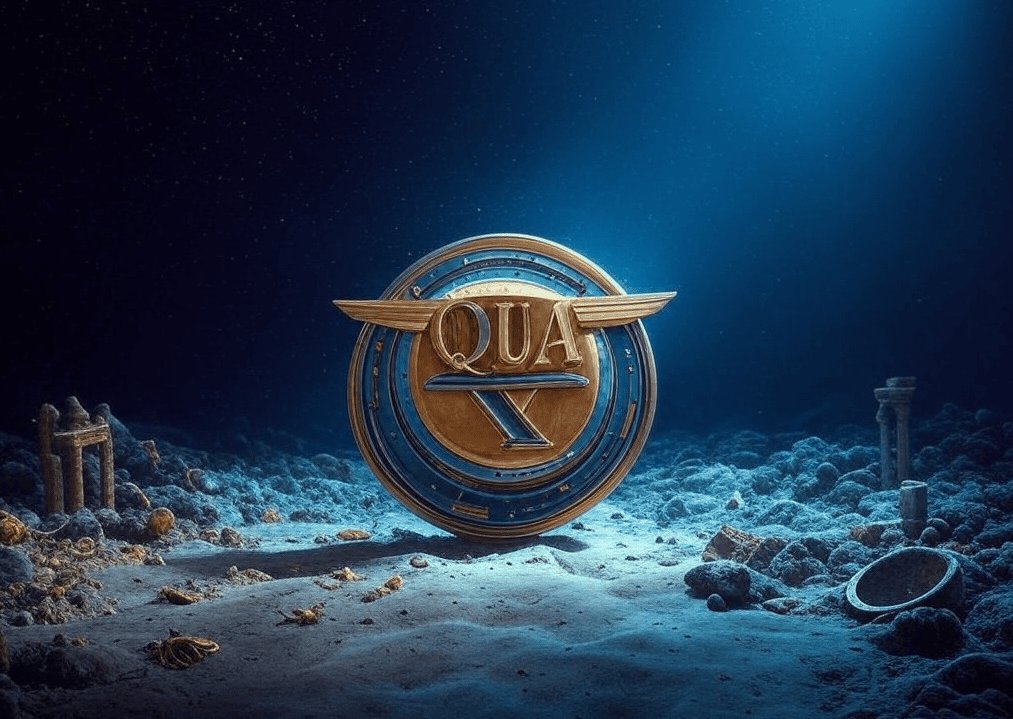 The QUASA team has completed the buyback of its #QUA tokens (#Quasacoin) for a total of 2,112,075 QUA