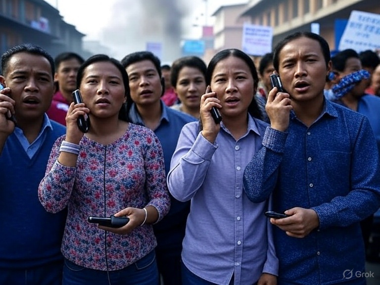 BitChat: The Decentralized Messenger That Helped Topple Nepal's Government