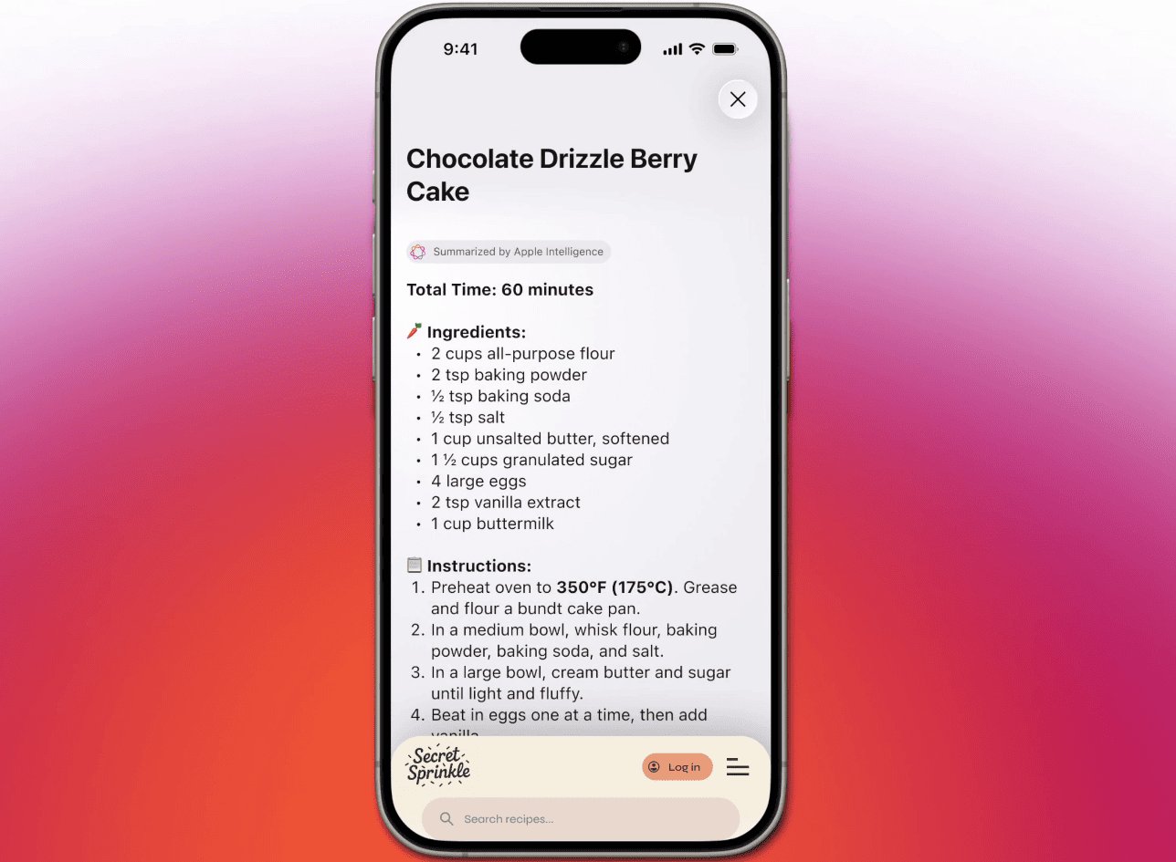 Firefox Introduces AI Page Summaries with iPhone Shake Feature
