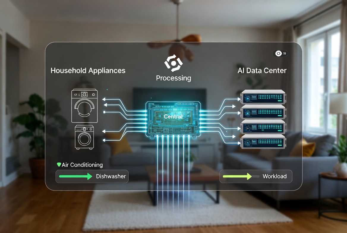 Nvidia Is Bringing a Data Center to Every Home