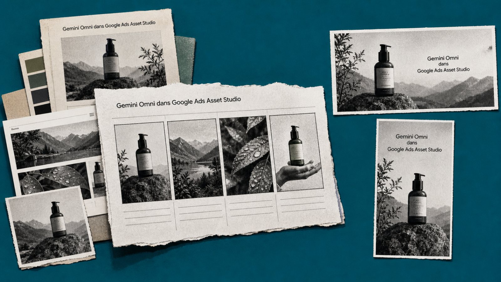 Gemini Omni monte les vidéos publicitaires directement dans Google Ads