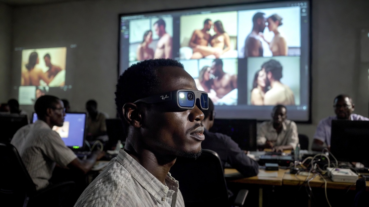 The Kenyan Data Labeler Watching Your Intimate Moments: Meta's Smart Glasses Privacy Debacle