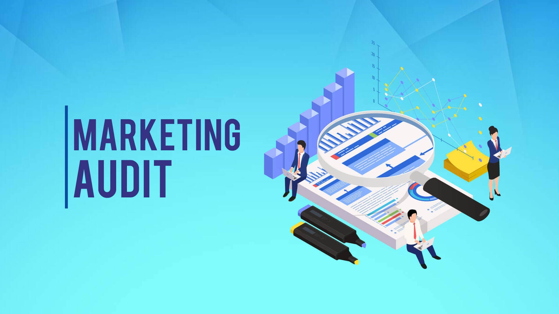 How to Conduct a Marketing Audit to Shape your Digital Marketing Strategy