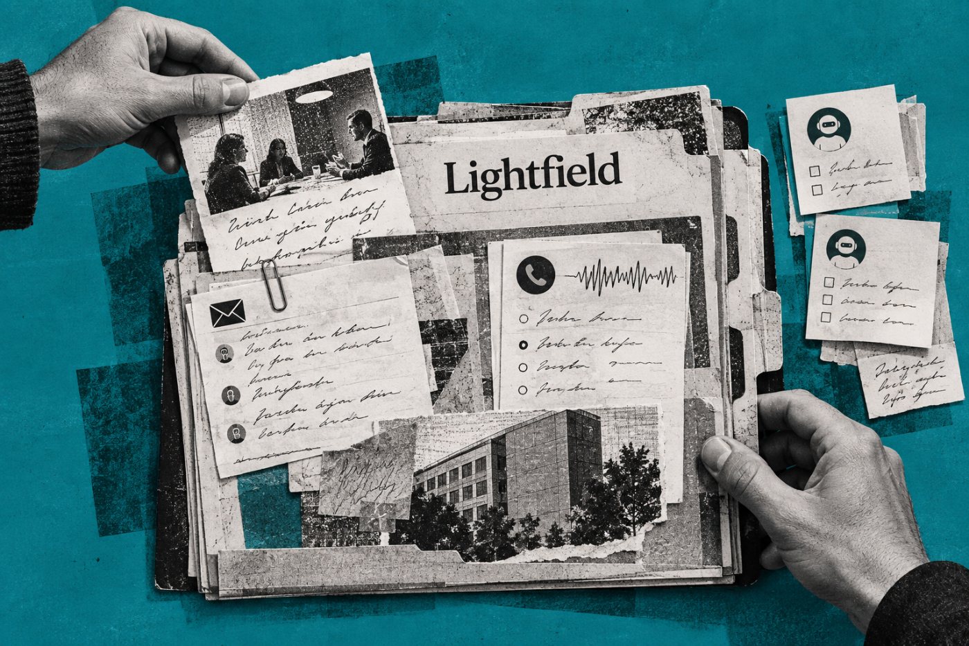 Lightfield’s agent-native CRM builds an evolving customer record from business interactions.