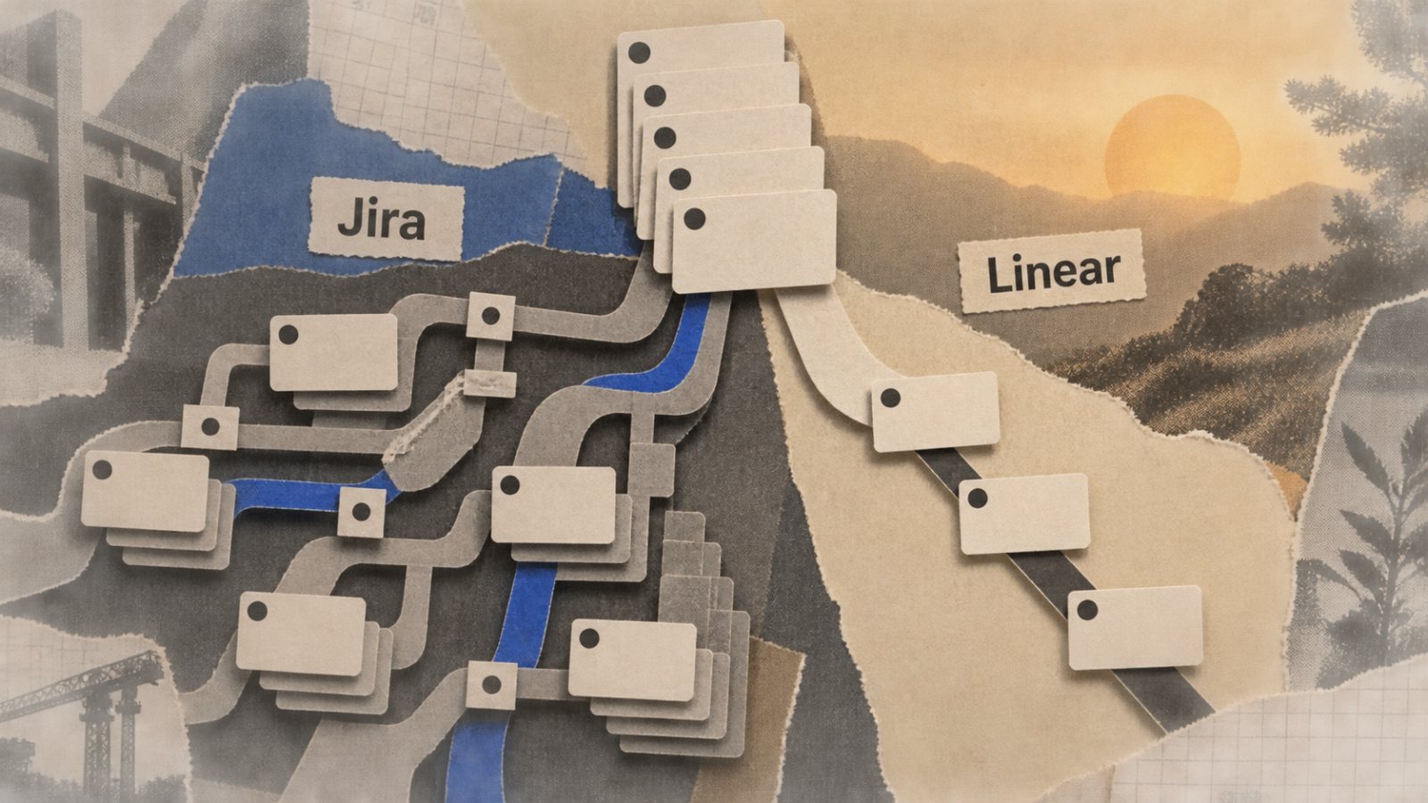 Jira أم Linear؟ أجر الإدارة قد يتجاوز فرق دولار واحد للمستخدم