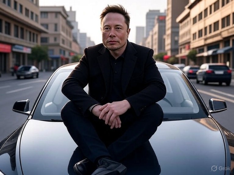 Party Disapproves of Grok: Tesla Integrates DeepSeek and Doubao AI in China