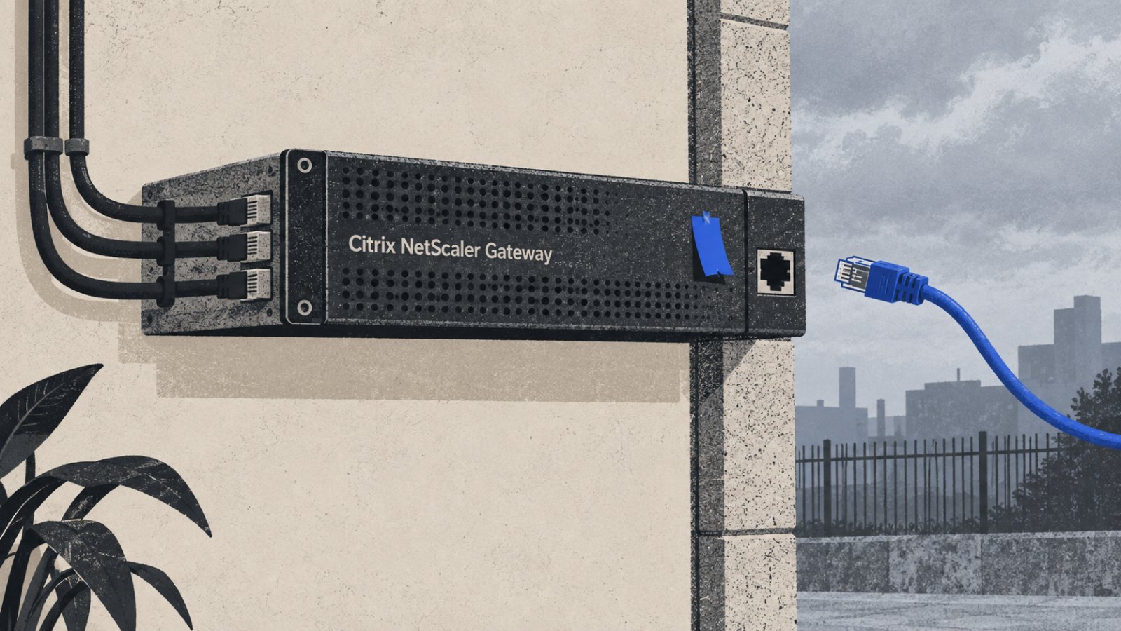 Kaks Citrix NetScaleri nullpäeva on ründajate käes — uuendusest üksi ei piisa