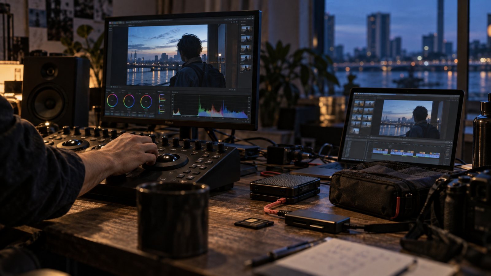 Premiere ProかDaVinci Resolveか、年額と買い切りだけでは決まらない