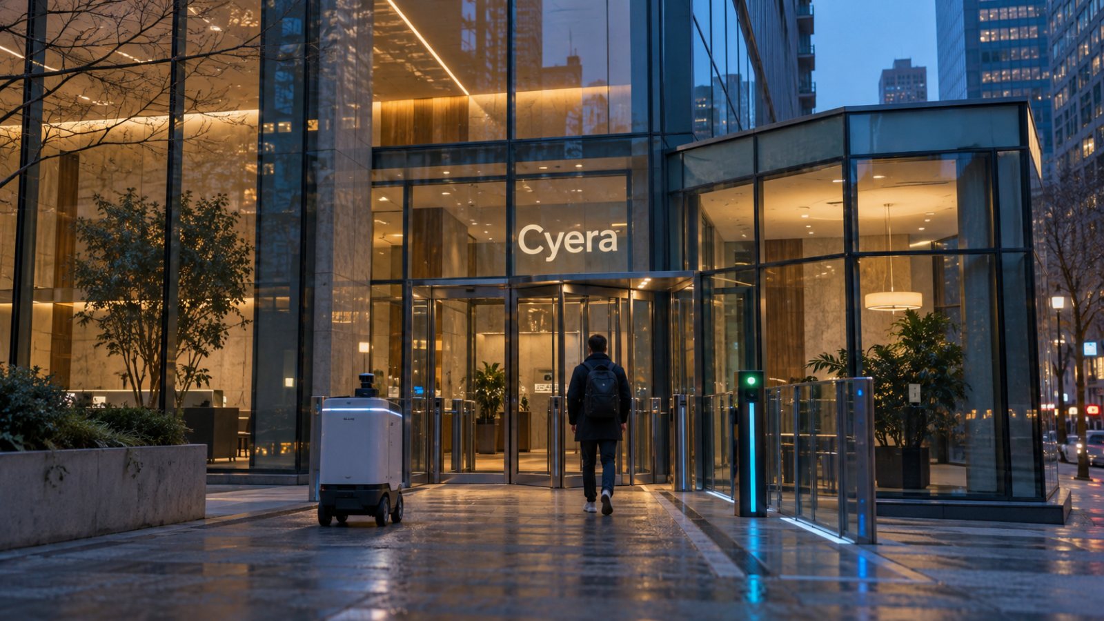 Cyera에 또 4억 달러…이번 돈은 AI 에이전트의 권한을 겨냥한다