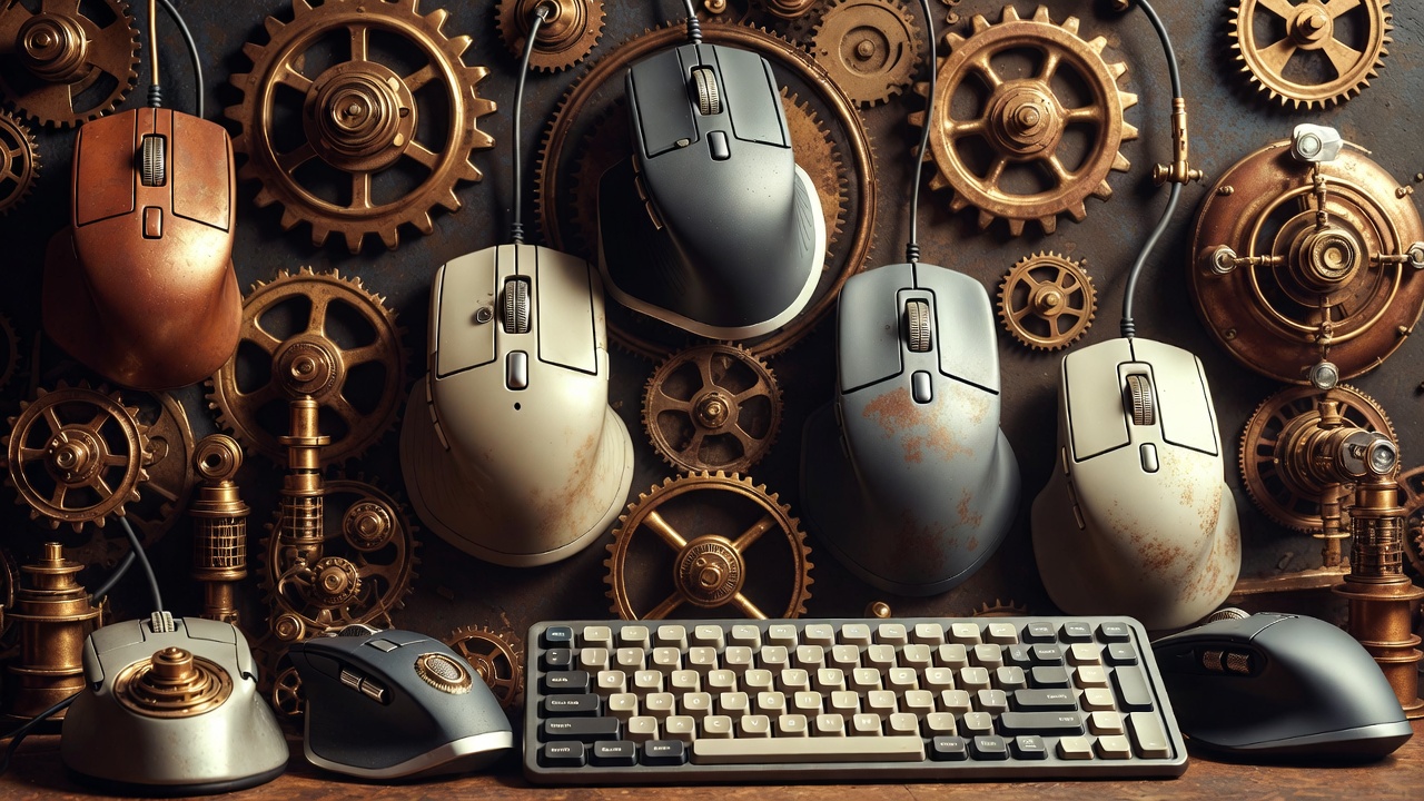 Logitech's Epic Fail: Expired Certificate Bricks Millions of Mac Mice and Keyboards