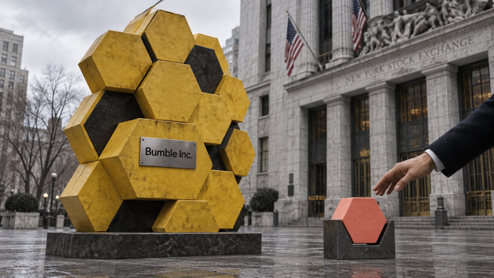 Bumble-ը վաճառվում է $1.3 մլրդ-ով՝ IPO գնահատման մոտ մեկ տասներորդով