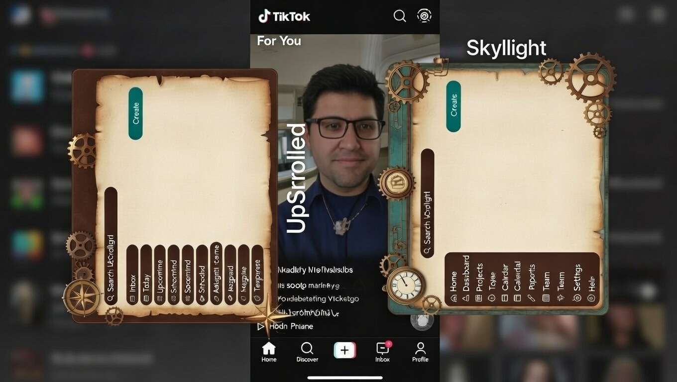 Exploring TikTok Alternatives: UpScrolled and Skylight Emerge as Contenders Amid Ownership Shake-Up