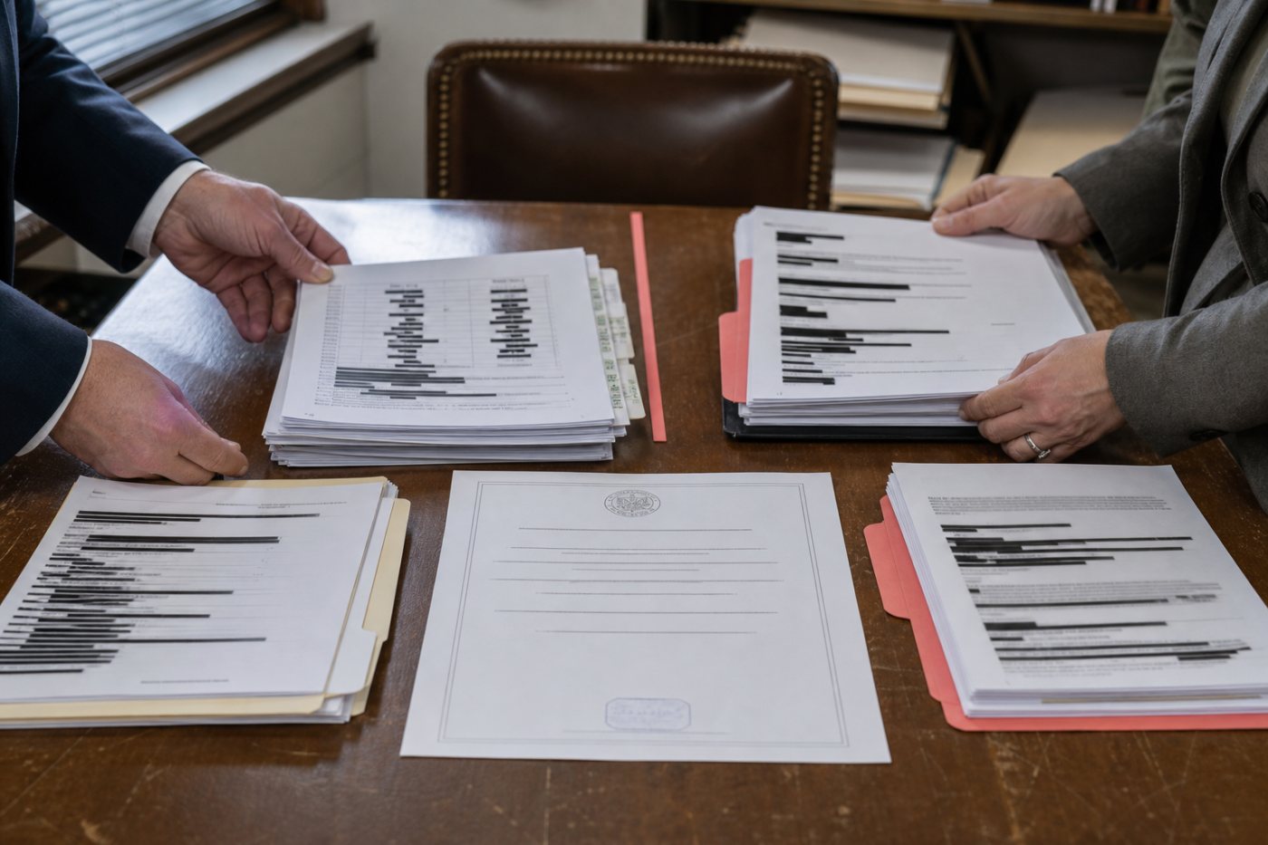 La Fiscalía de Alabama organiza los registros técnicos, controles y datos de personal exigidos a OpenAI.