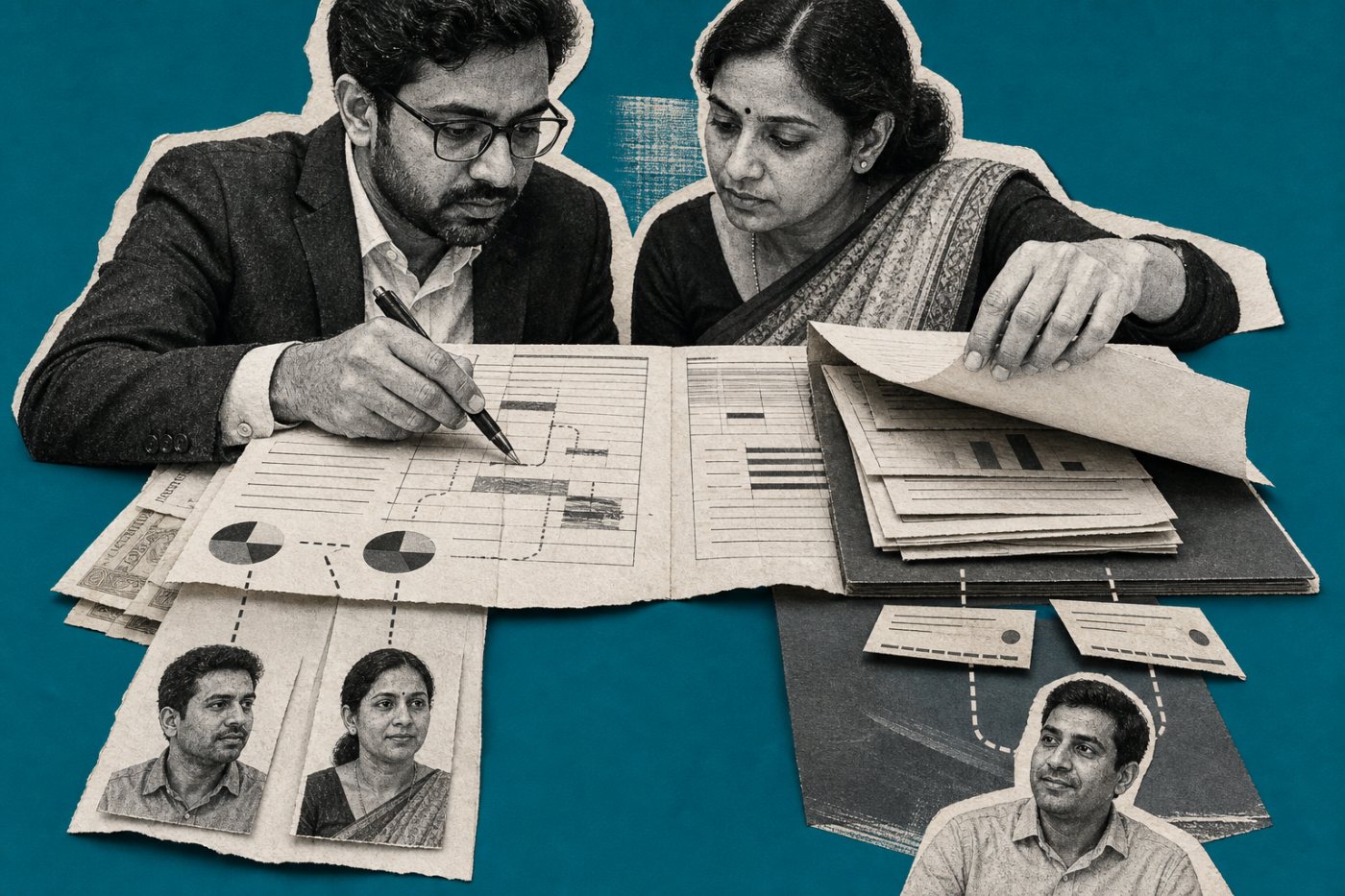 LLP के भागीदार लाभ और निजी कंपनी के वेतन, लाभांश तथा संचित आय की अलग कर गणना