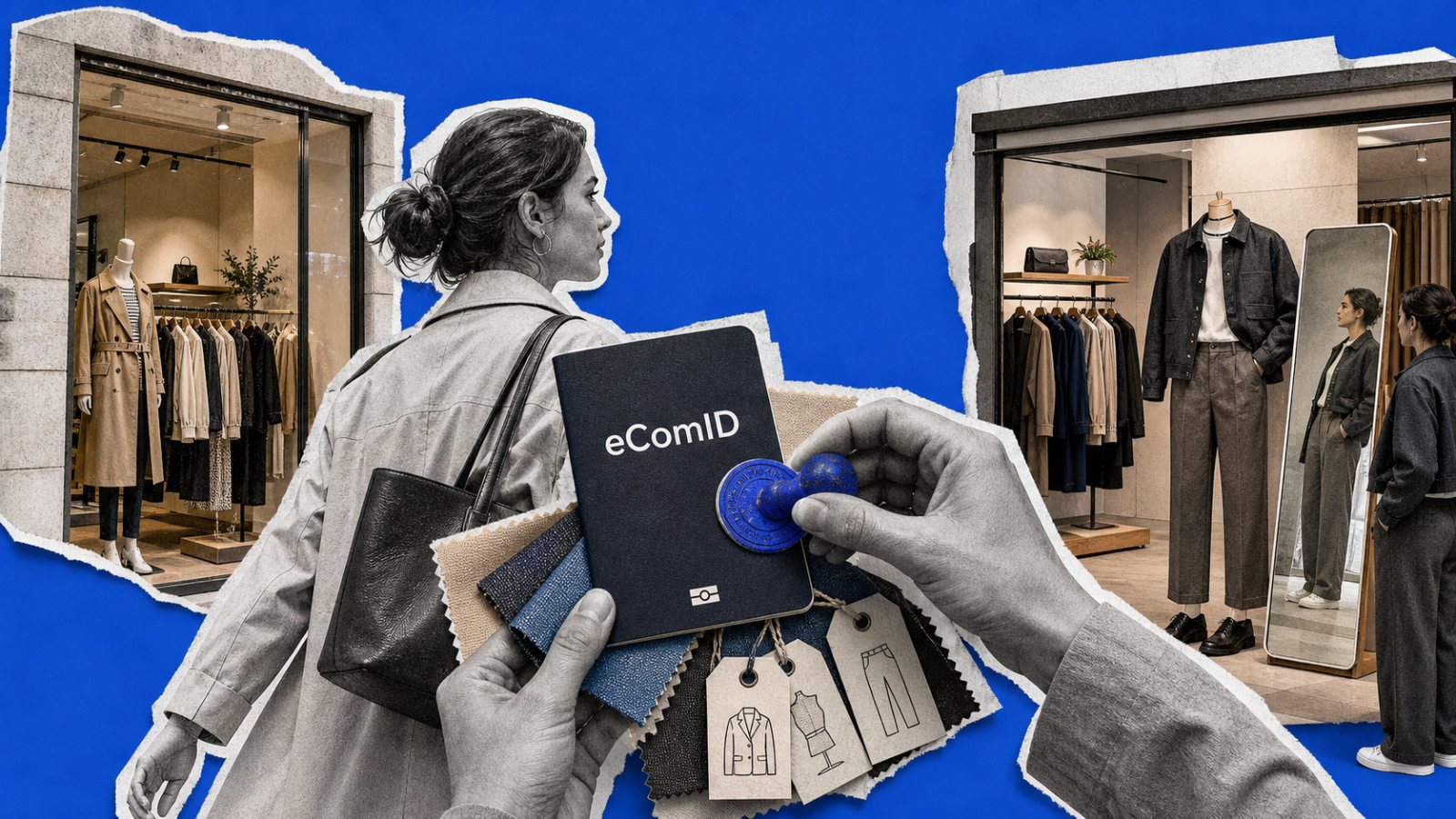 eComID Raises $17M—Its Shopping Passport Needs a Brand Network