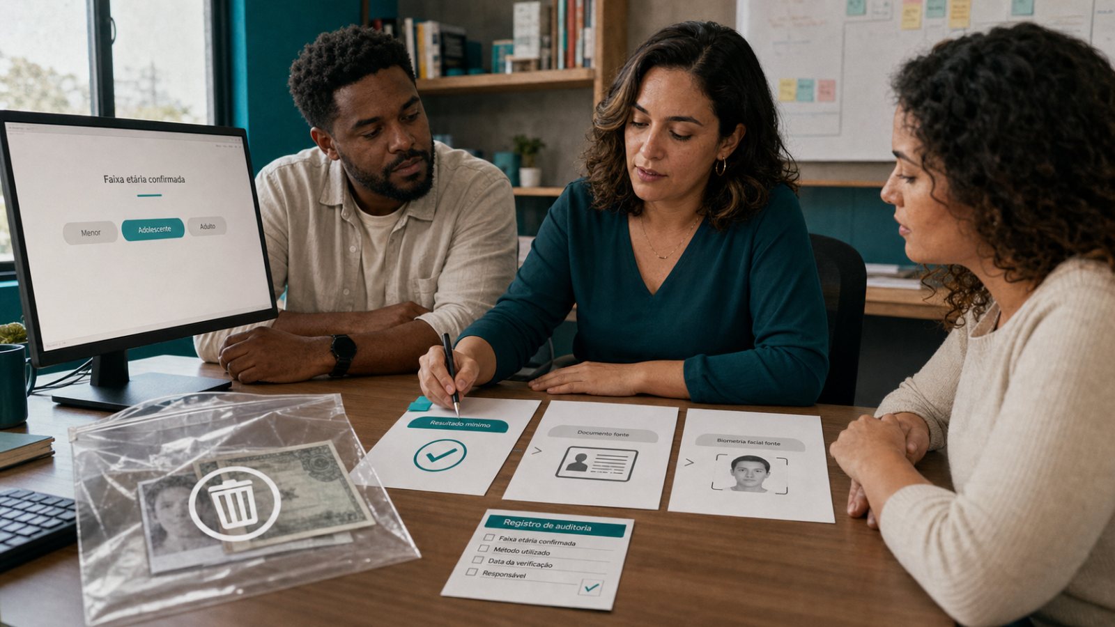 ECA Digital: verifique idade sem transformar biometria em atalho