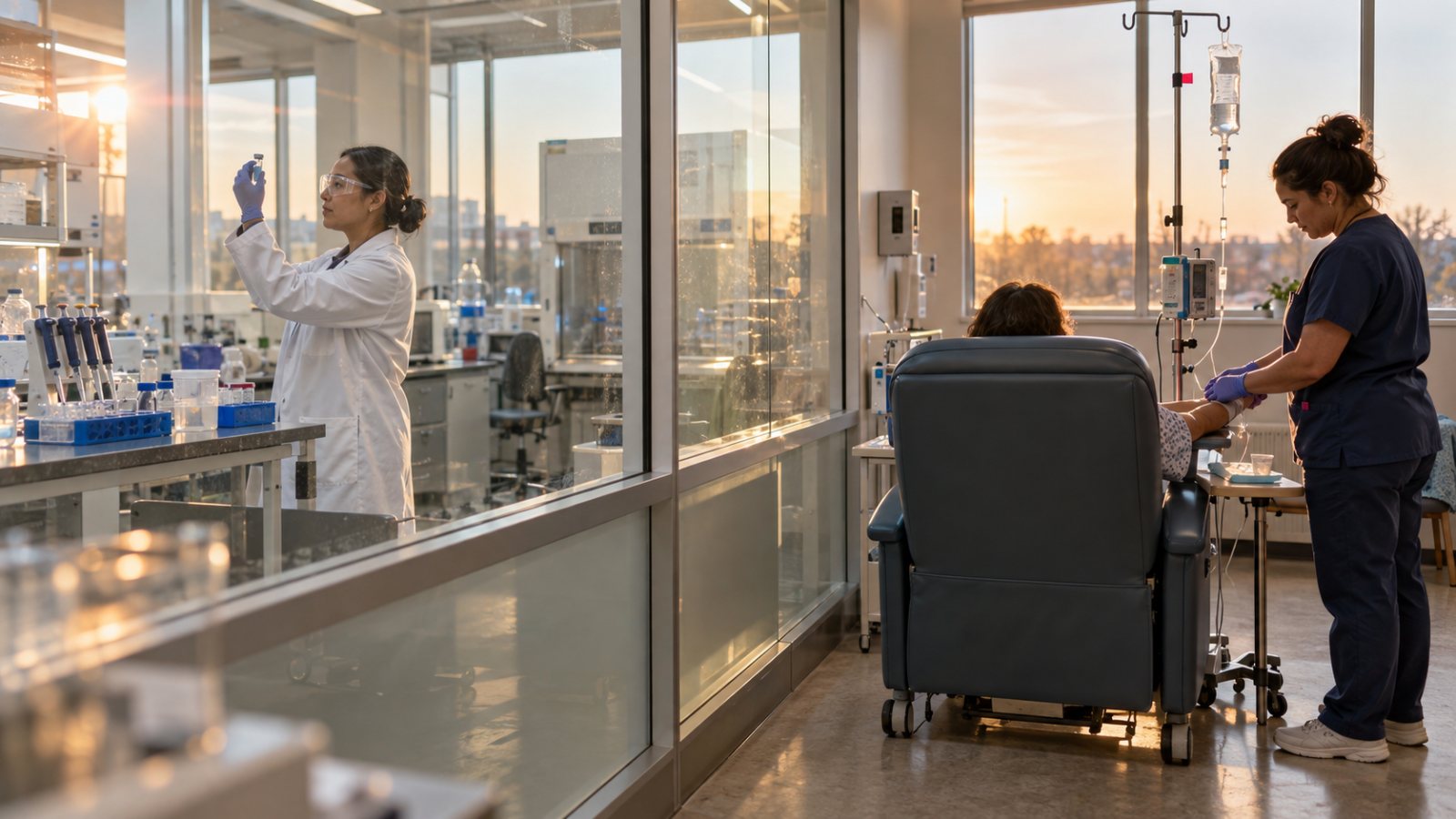 BigHat Raises $75M—One AI-Designed Drug Has Reached Phase 1