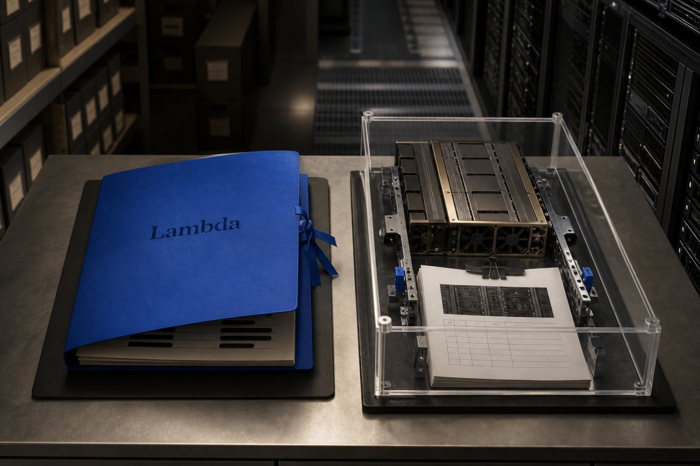 Lambda के लगभग 1 अरब USD और 926 मिलियन USD ऋणों की अलग शर्तें