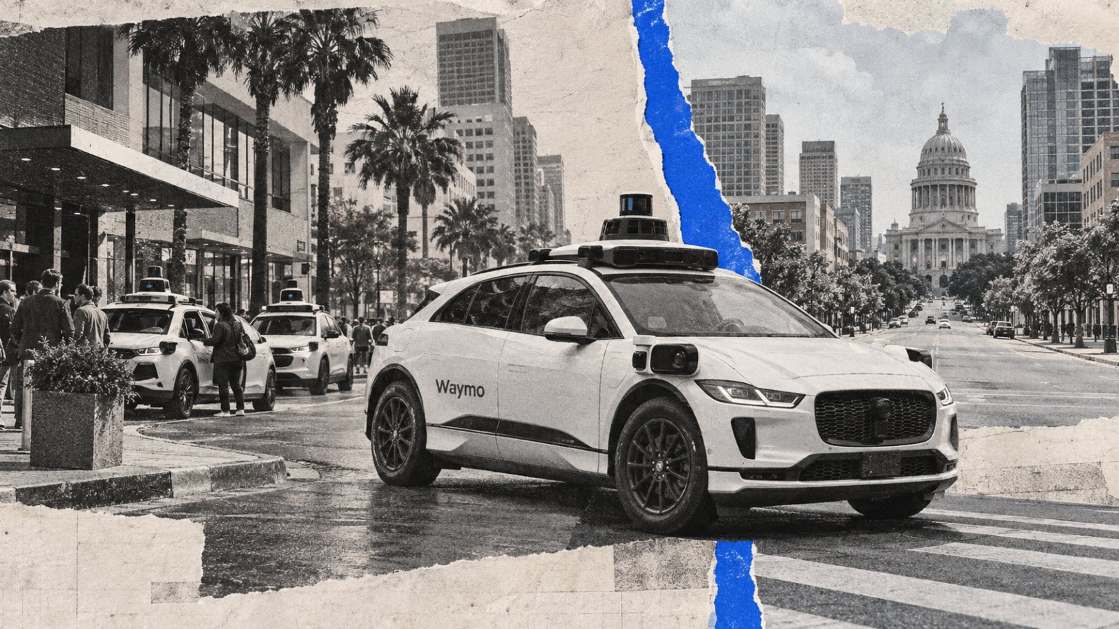 Waymo si požičalo 5 miliárd: prvý dlh mení financovanie expanzie