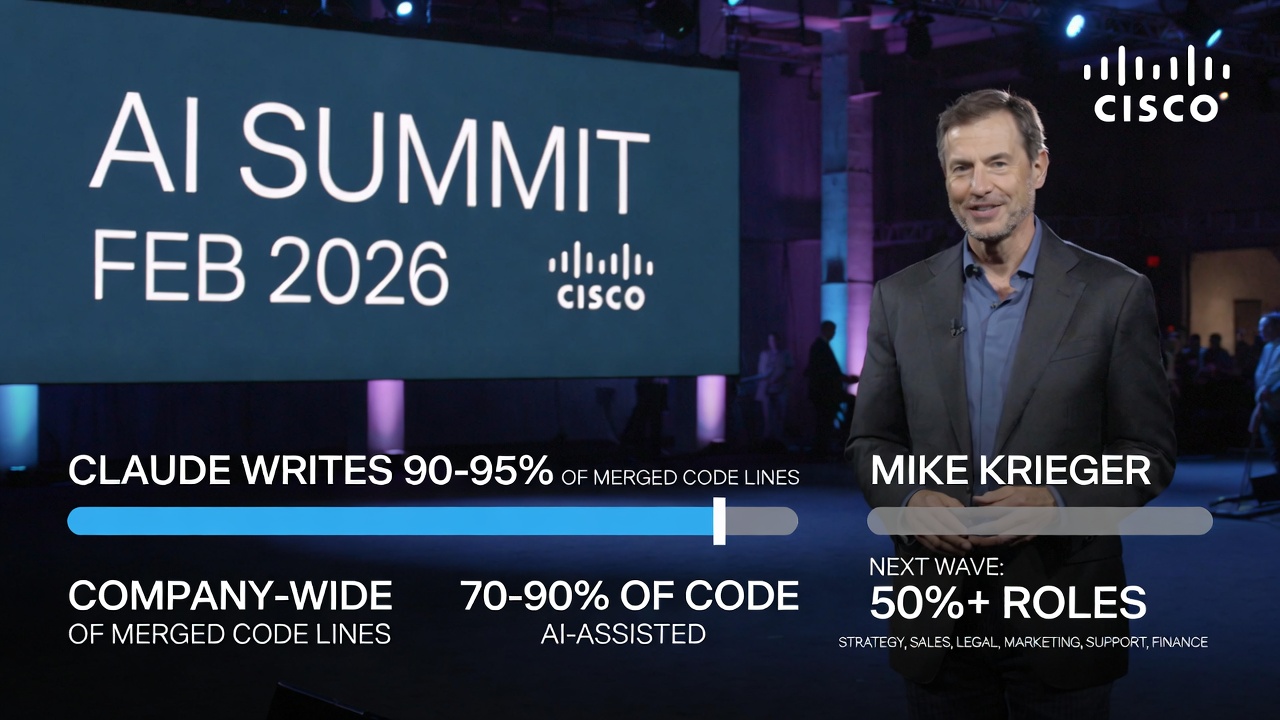 Claude Is Writing Claude: Anthropic's CPO Confirms 100% AI-Generated Code – One Year After the Skeptics Laughed