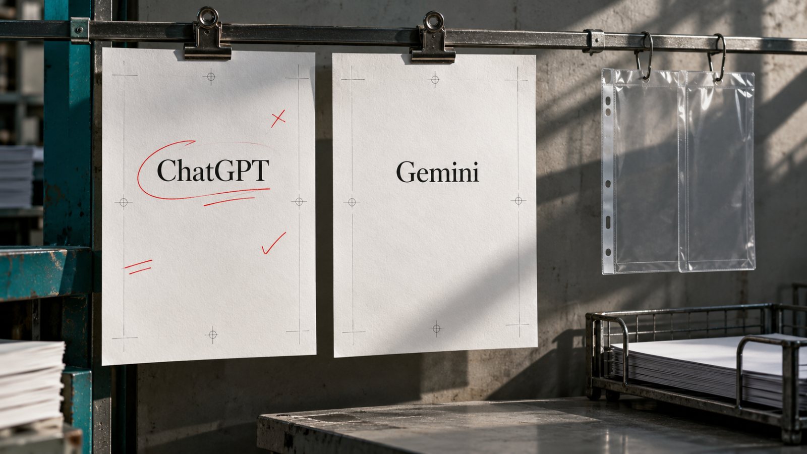 ChatGPT czy Gemini po polsku? 11 zł różnicy nie rozstrzyga wyboru