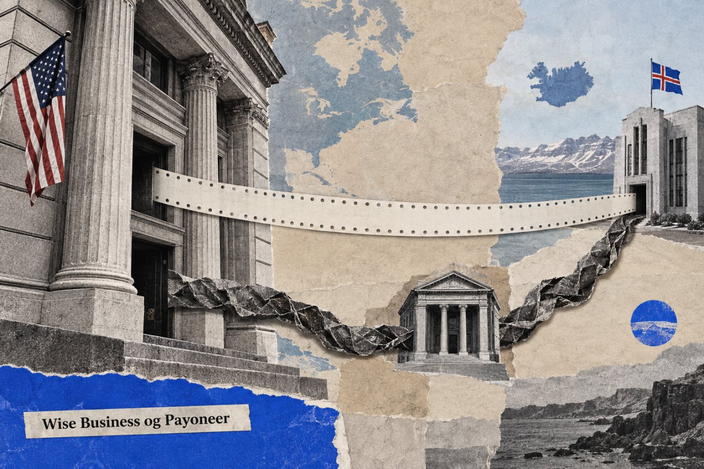 USD-greiðsla til Wise hefst með ólíkum móttökukostnaði eftir því hvort hún berst með ACH eða bankasímgreiðslu.