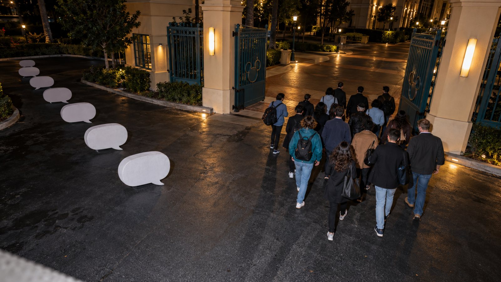 Disney recrute l’équipe de Character.AI sans garantir la survie du service