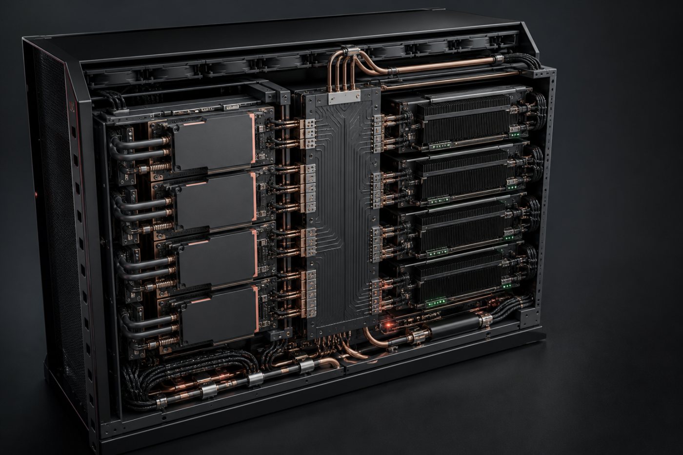 AWS Trainium und Nvidia-GPUs arbeiten als ergänzende Plattformen in einer gemeinsamen Rack-Infrastruktur.