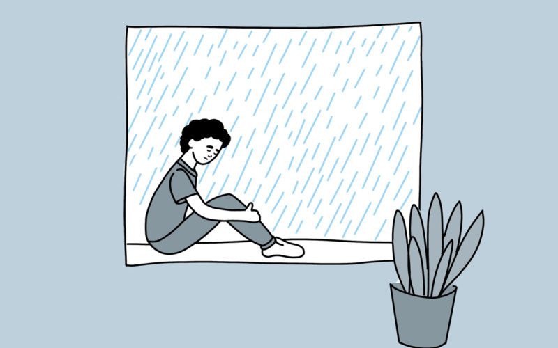 Меланхолик: кто это?