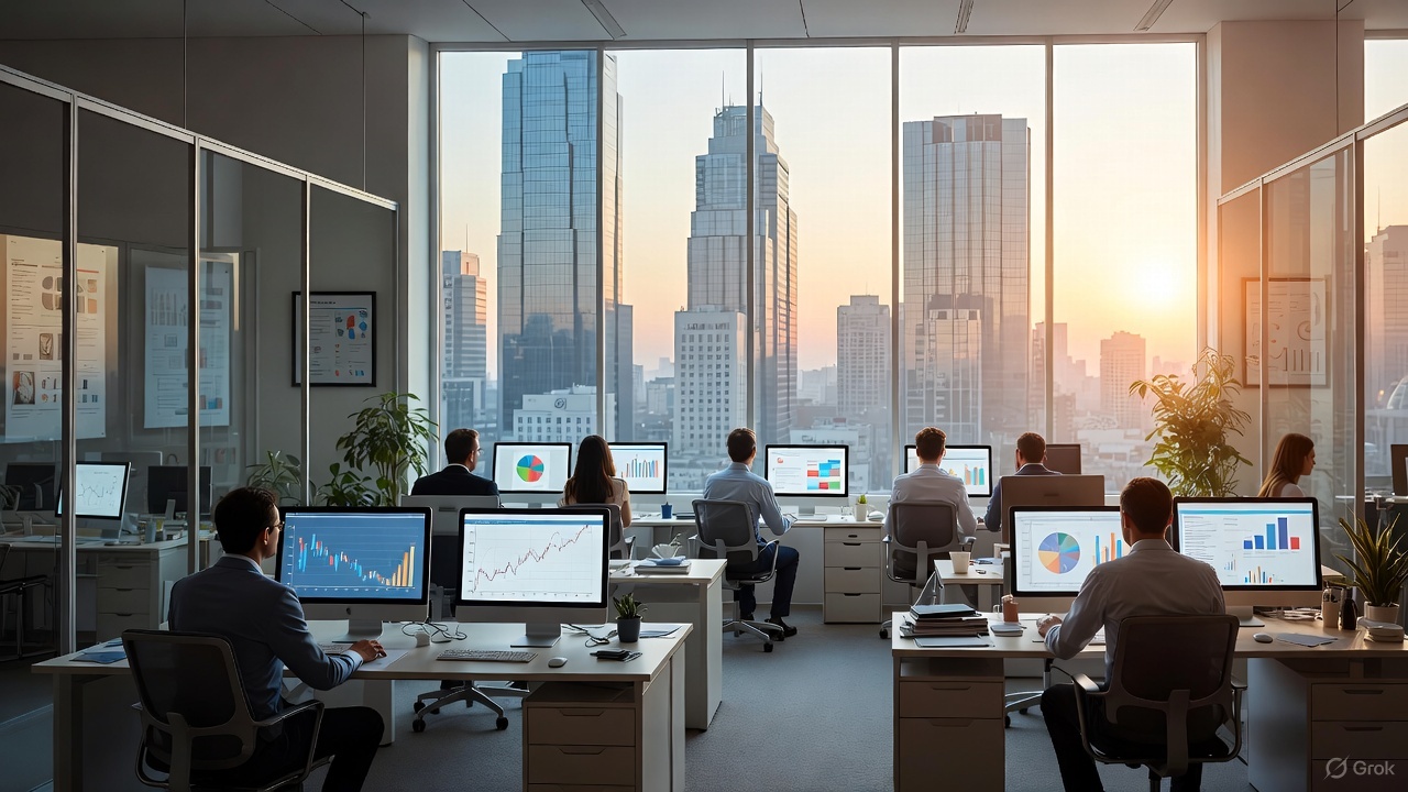 The Great Job-Hopping Premium Has Vanished: Why Staying Put Suddenly Pays the Same